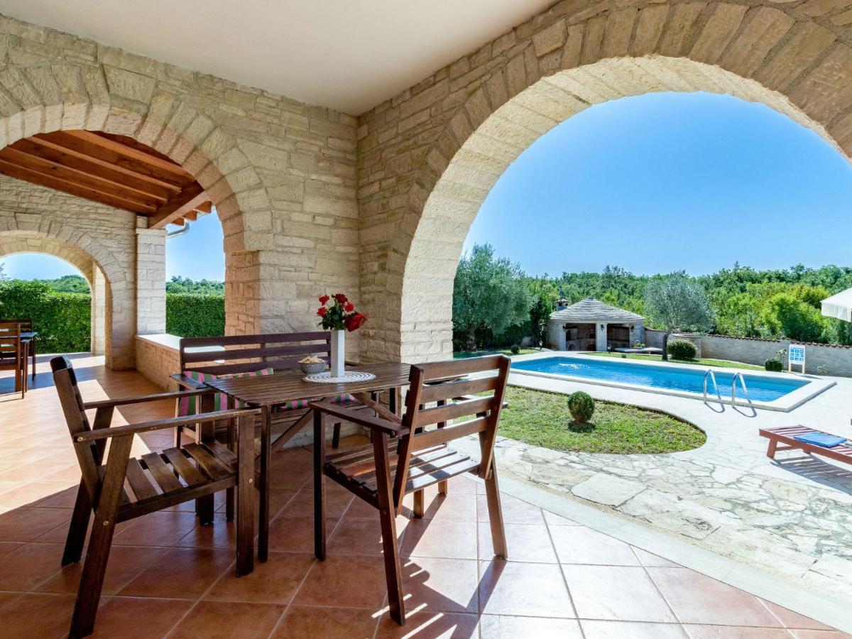 Apartment Villa Sand - Prc621 By Interhome Stifanići Exterior foto